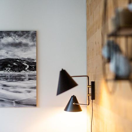 Haus Burgermeister Wohnung Aelplihorn أروسا المظهر الخارجي الصورة