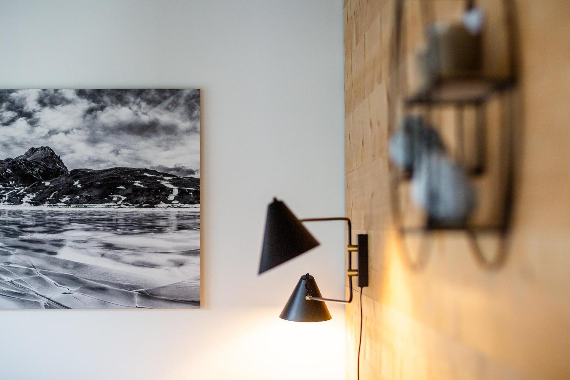 Haus Burgermeister Wohnung Aelplihorn أروسا المظهر الخارجي الصورة